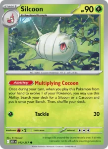 Silcoon 012/217