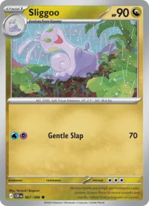 Sliggoo 067/86
