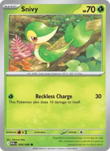 Snivy 004/88
