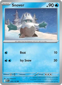 Snover 035/132