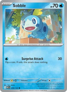 Sobble 039/132