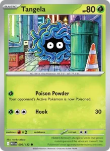 Tangela 006/132