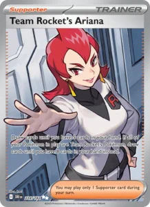 Athena da Equipe Rocket 224/182
