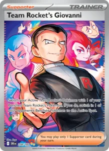 Giovanni da Equipe Rocket 238/182