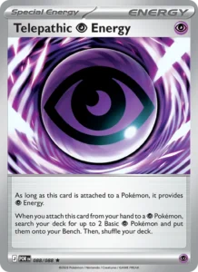 Energia Psychic Telepática 088/88
