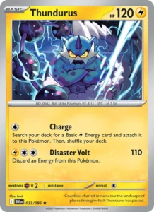 Thundurus 033/86