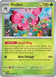Vivillon 009/88