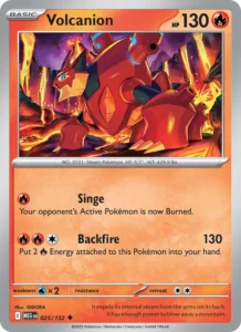 Volcanion 025/132