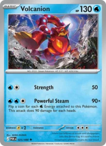 Volcanion 025/88