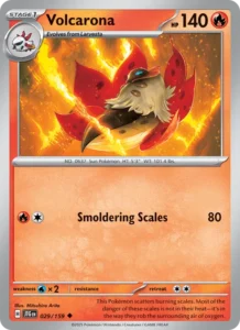 Volcarona 029/159