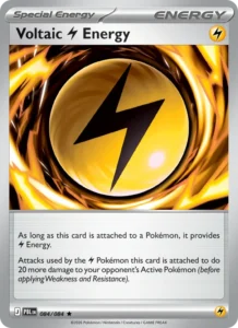 Energia Voltaica