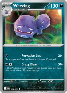 Weezing 092/159