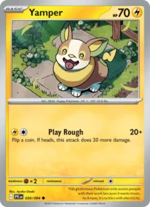 Yamper 030/94
