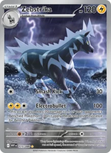Zebstrika 115/86