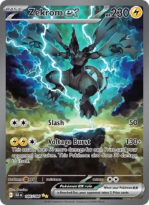 Zekrom ex 166/86